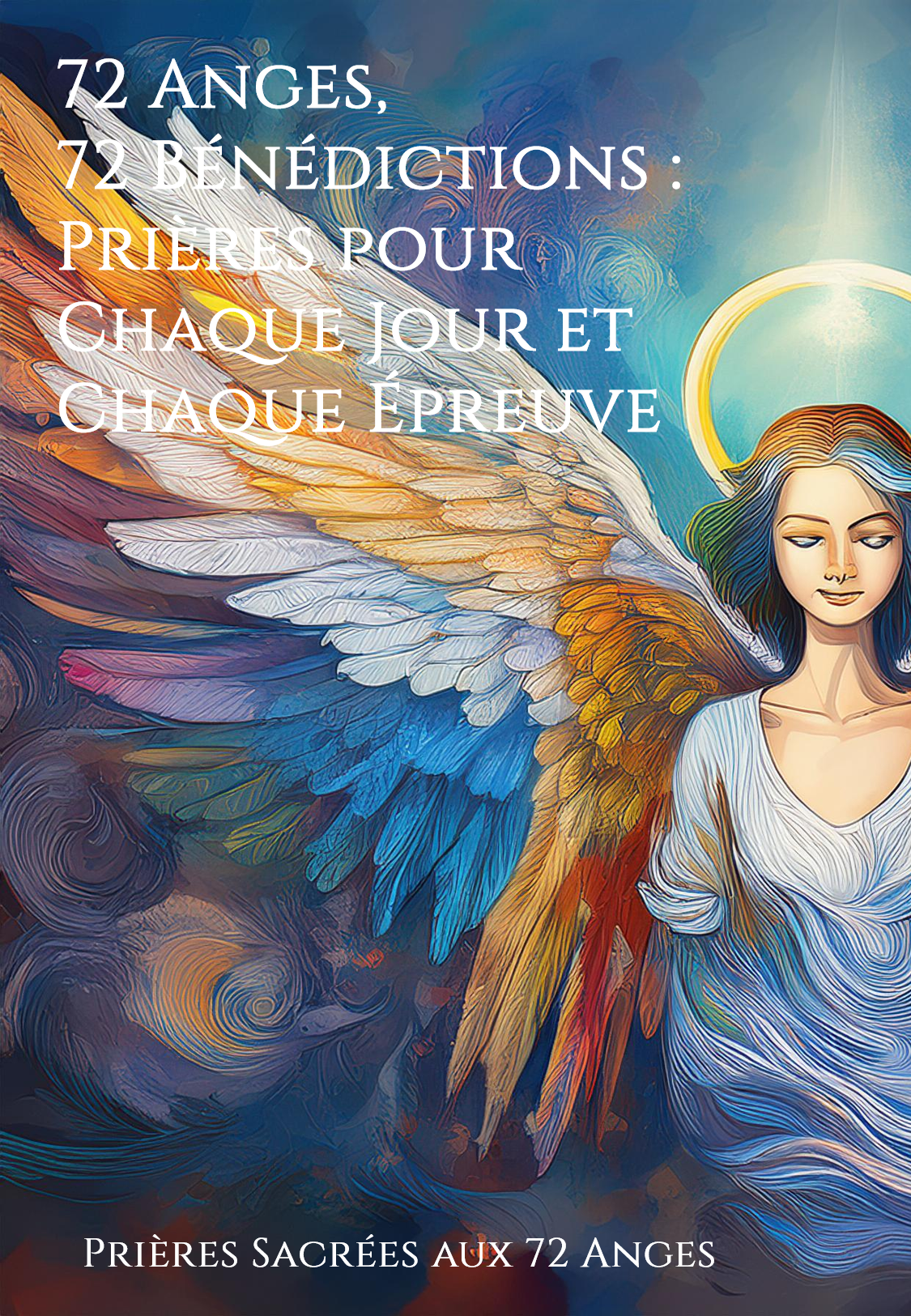 72 Angels and Prayers for All Situations: Protection, Healing, Love, Abundance and More