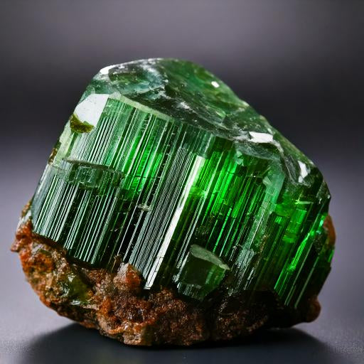 La Tourmaline : Propriétés, bienfaits et symbolismes en Lithothérapie et Gemmologie