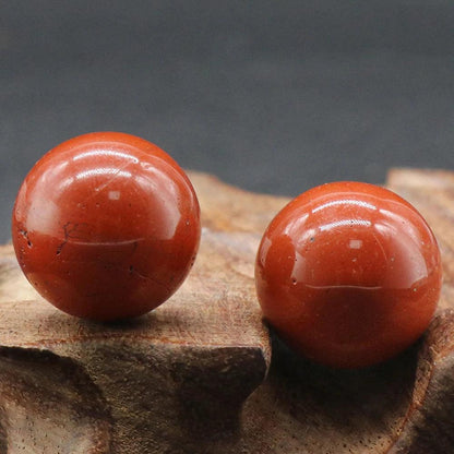 Boule de Cristal en Quartz Naturel - Améthyste et Quartz Rose