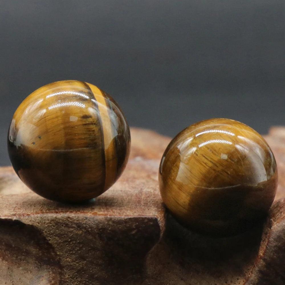 Boule de Cristal en Quartz Naturel - Améthyste et Quartz Rose - Variante