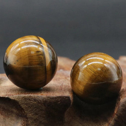 Boule de Cristal en Quartz Naturel - Améthyste et Quartz Rose