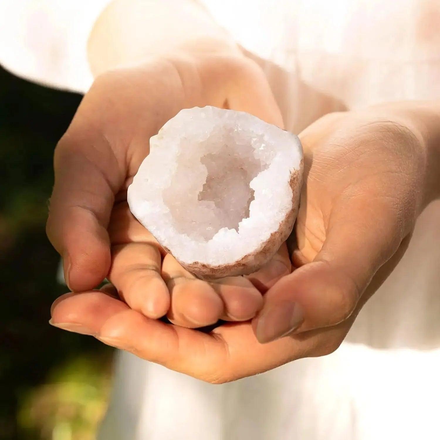 Ensemble de Bijoux Spirituels pour Abondance Financière - Pierres Naturelles et Cristaux