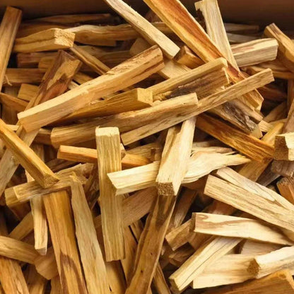 Bâtonnets d’Encens Naturels Palo Santo - Purification et Relaxation Spirituelle