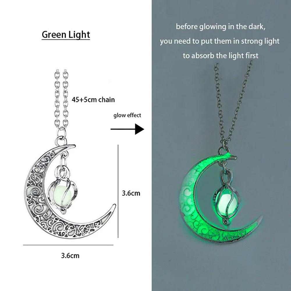 Collier Dragon Lumineux - Bijou Mystique pour Hommes et Femmes, Énergie Magique et Esotérique - Variante