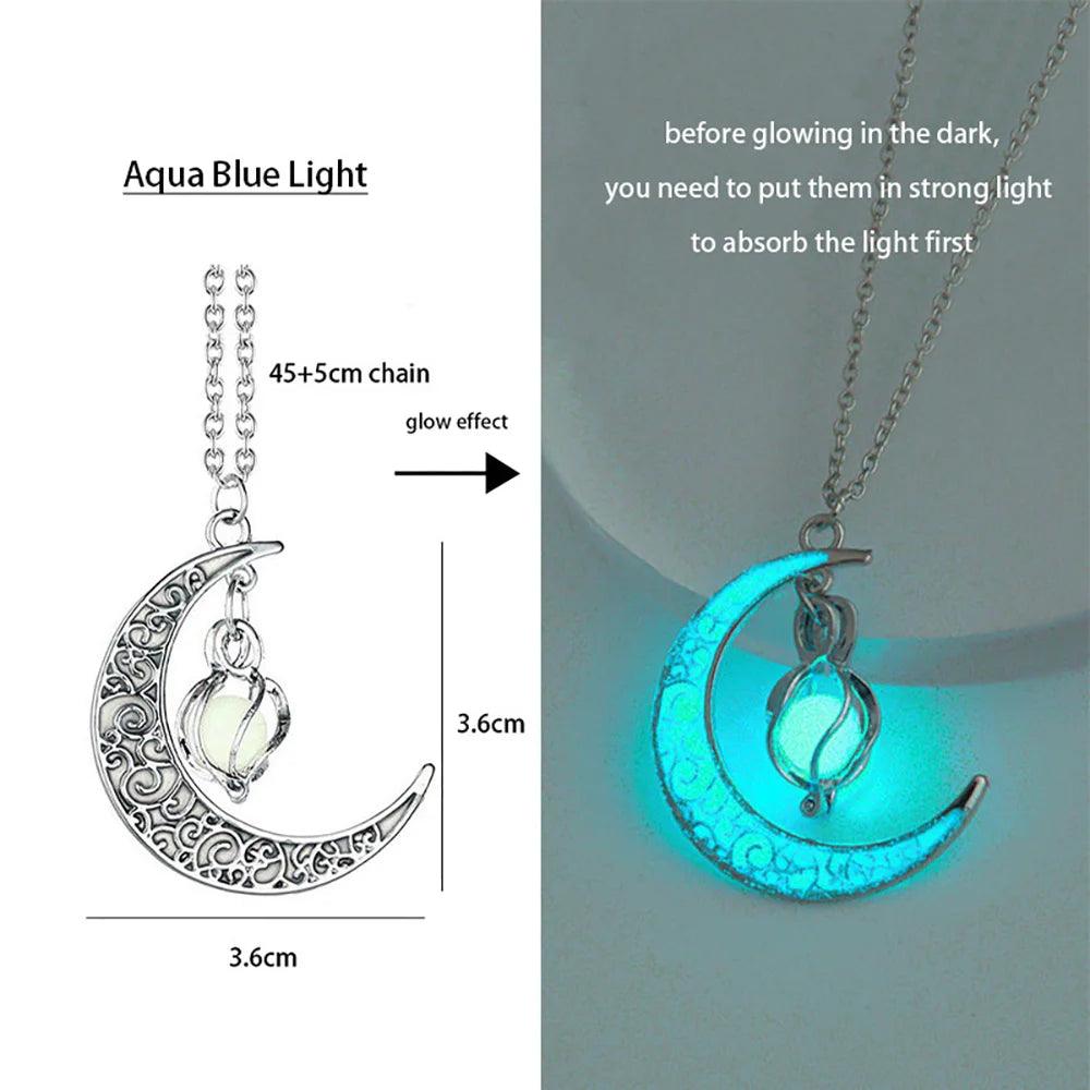 Collier Dragon Lumineux - Bijou Mystique pour Hommes et Femmes, Énergie Magique et Esotérique - Variante