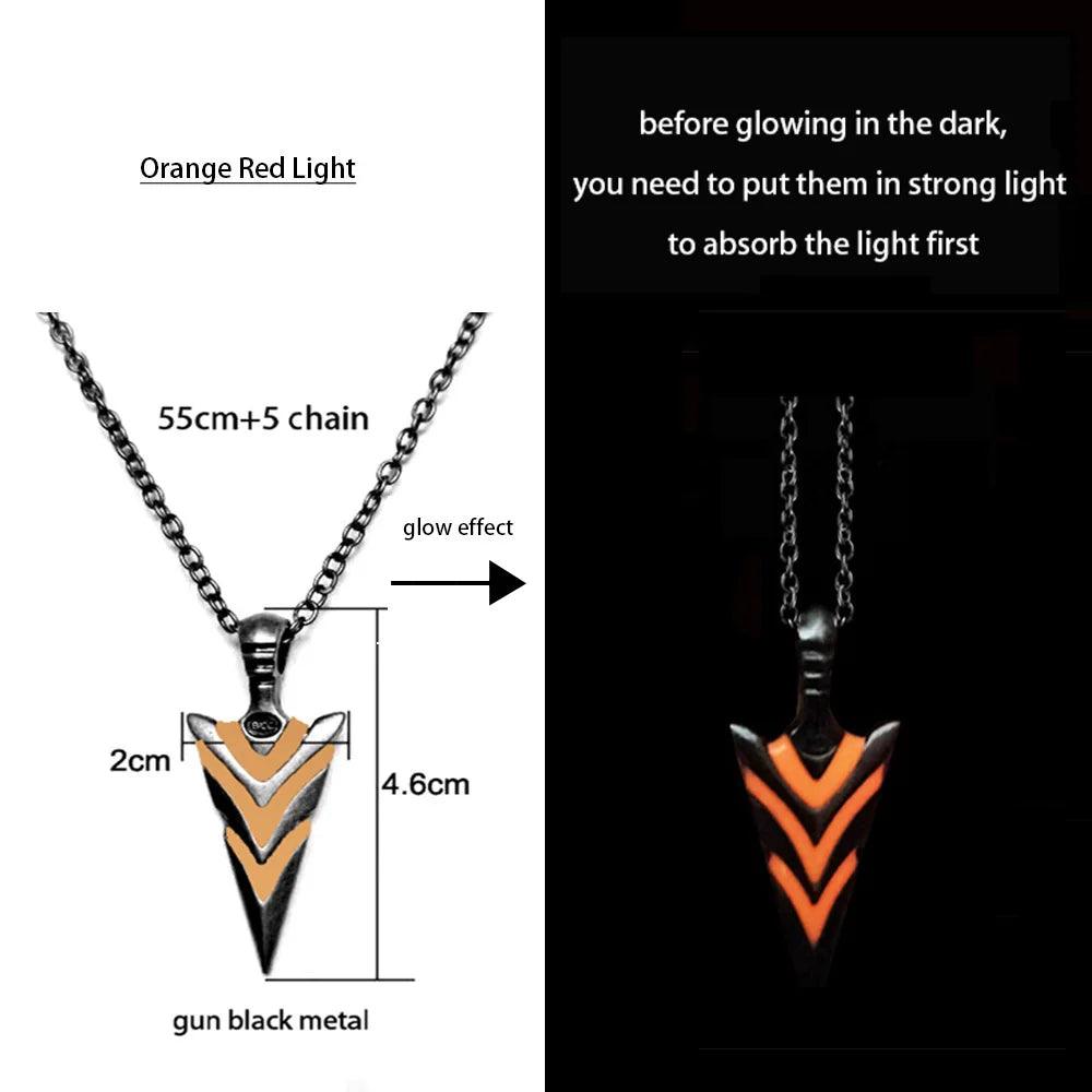 Collier Dragon Lumineux - Bijou Mystique pour Hommes et Femmes, Énergie Magique et Esotérique - Variante