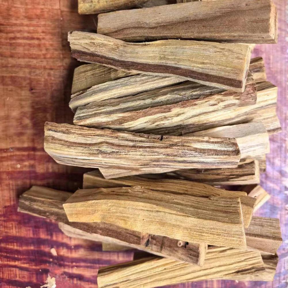 Bâtonnets d’Encens Naturels Palo Santo - Purification et Relaxation Spirituelle