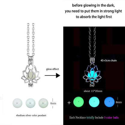 Collier Dragon Lumineux - Bijou Mystique pour Hommes et Femmes, Énergie Magique et Esotérique - Variante