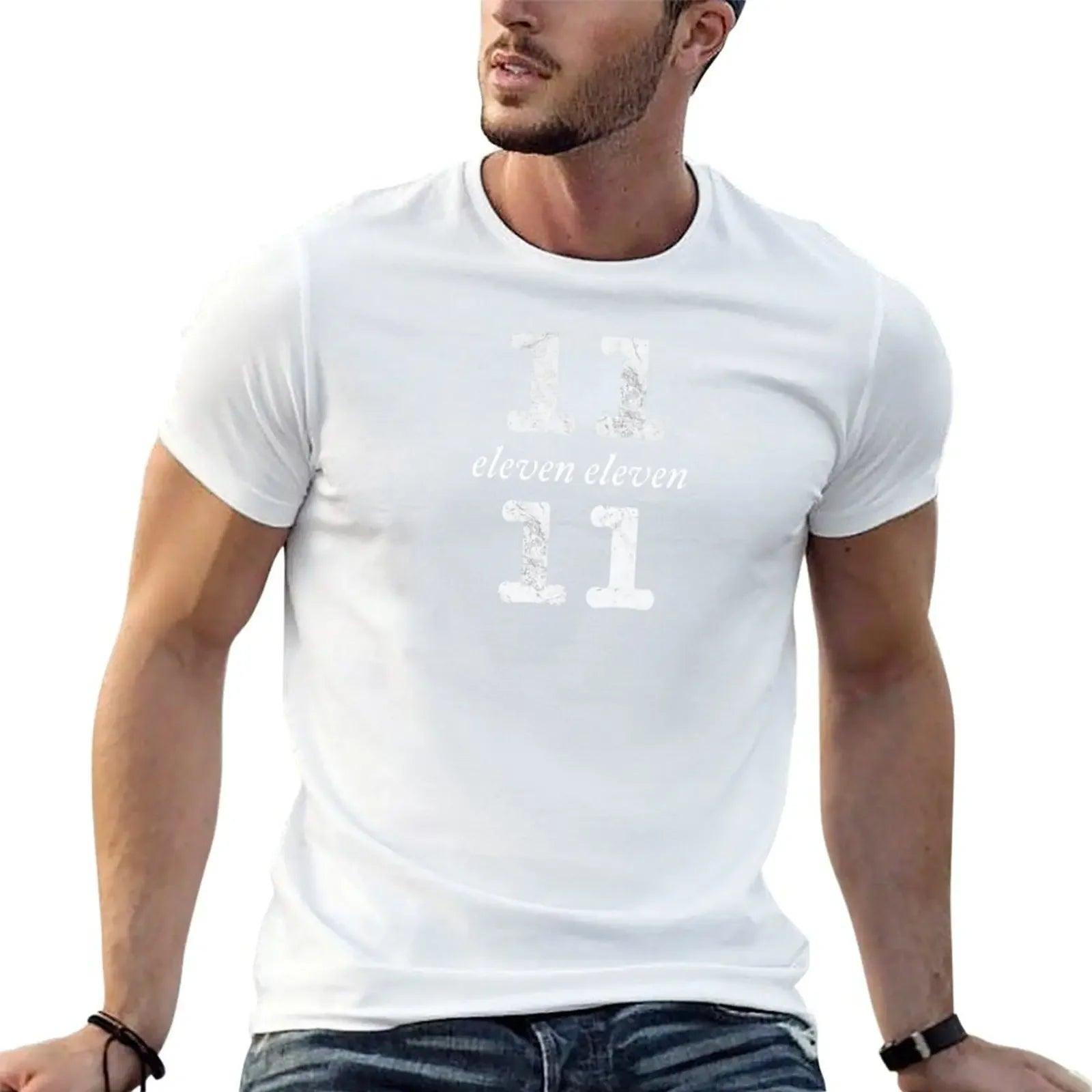 T-Shirt Esprit Sportif pour Homme: Confort Durable et Énergie Positive - Variante