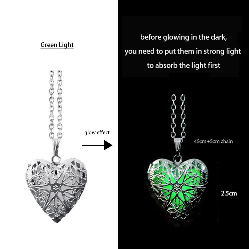 Collier Dragon Lumineux - Bijou Mystique pour Hommes et Femmes, Énergie Magique et Esotérique - Variante