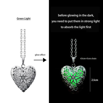 Collier Dragon Lumineux - Bijou Mystique pour Hommes et Femmes, Énergie Magique et Esotérique - Variante