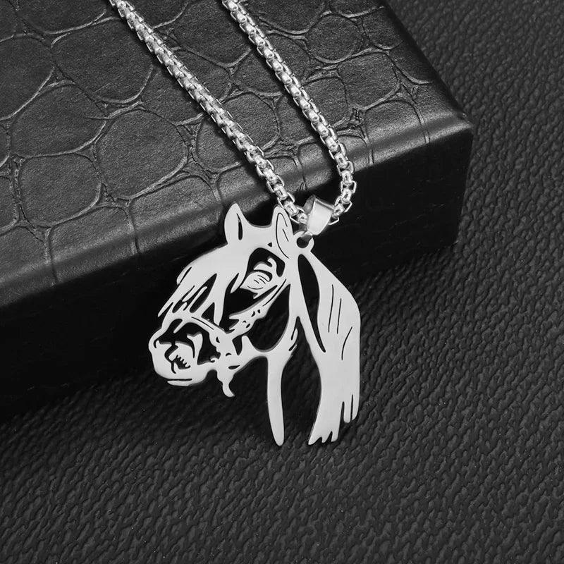 Collier Pendentif Croix Ankh - Bijou Mystique pour Hommes et Femmes - Variante