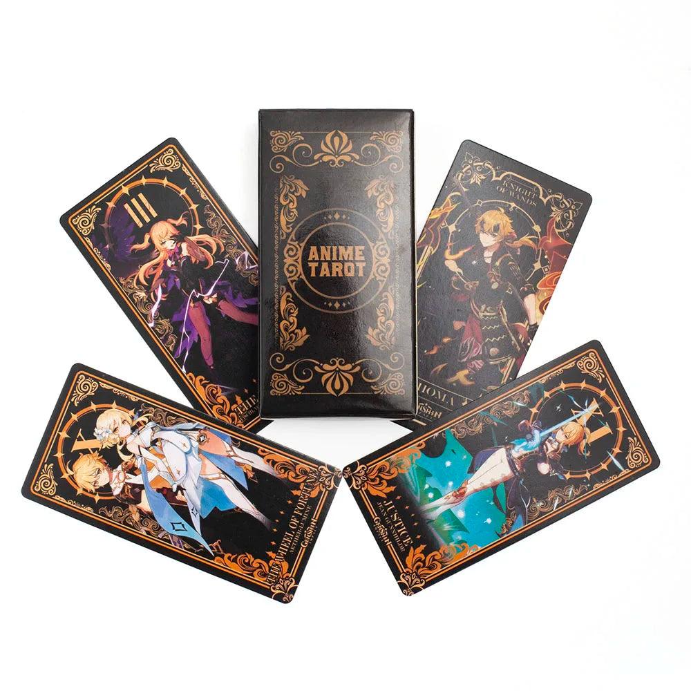 Cartes Oracle de Sorcière - Jeu Divinatoire et Spirituel