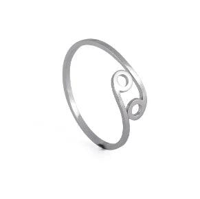 Bague Ajustable 12 Zodiaques - Élégance Minimaliste et Énergie Astrologique - Variante